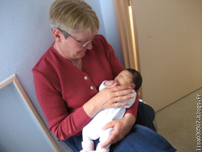 Nanie Marie France