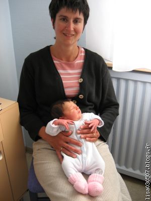 Sa tante Agnes