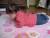 tonique sur son tapis